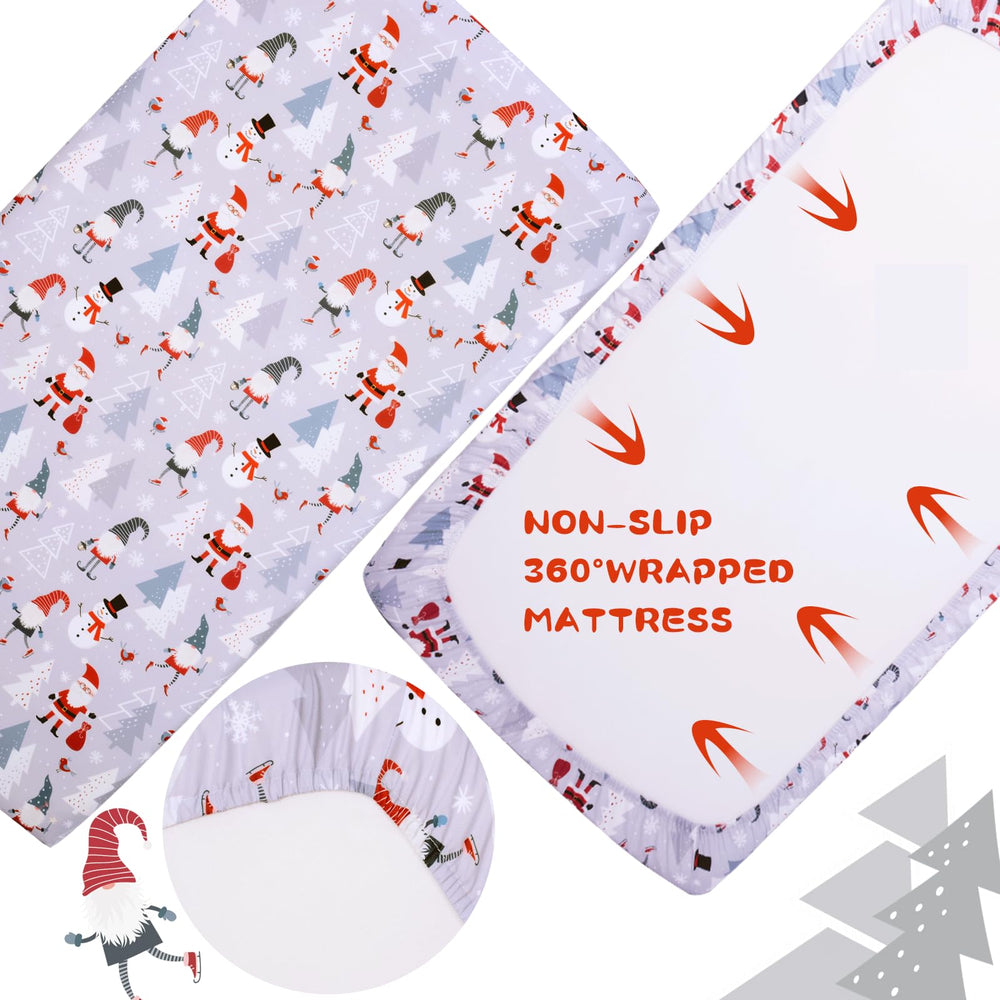Cloele gift-ready playard sheet suits birthdays and Christmas