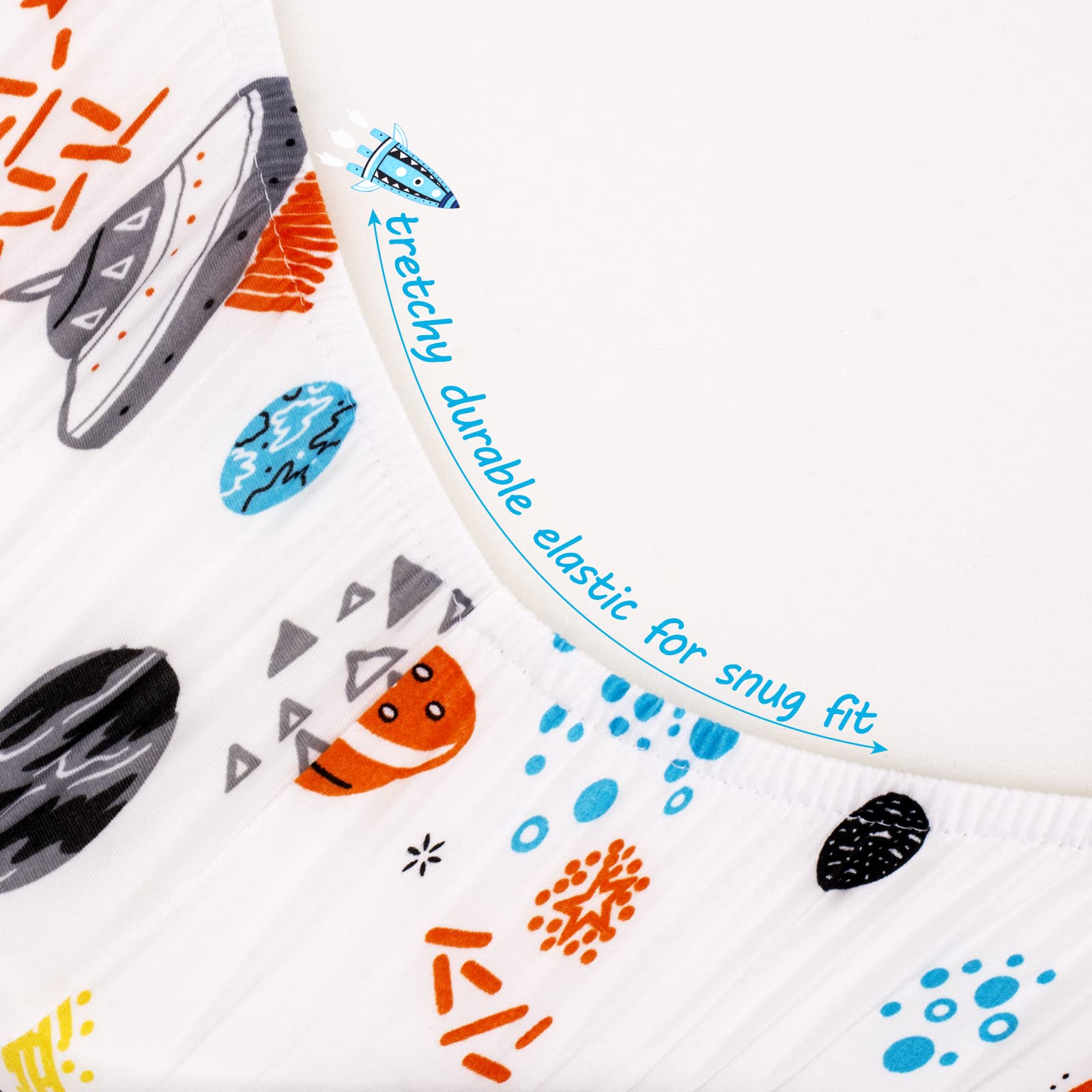 Cloele easy-care fabric resists wrinkles and shrinking for busy parents