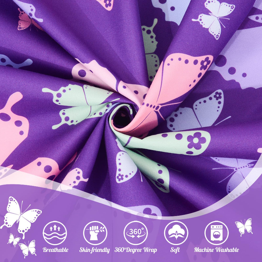 Cloele gift-ready crib sheet makes a thoughtful baby shower present.