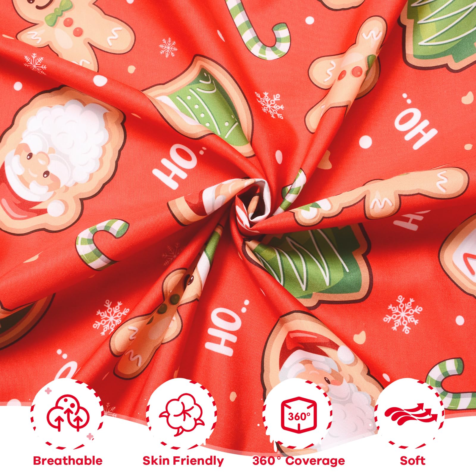 Cloele machine-washable crib sheet makes cleanup effortless.