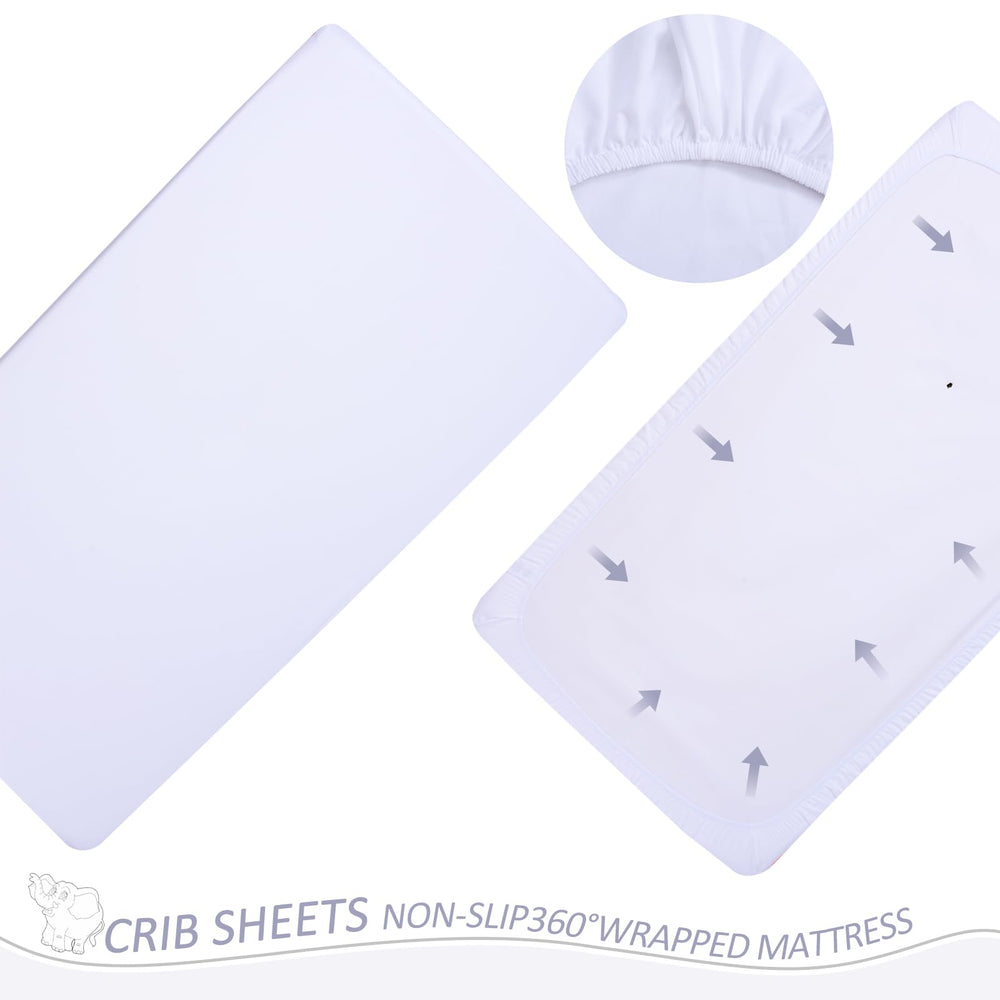 Cloele 3-piece set helps create a cozy travel-friendly sleep space