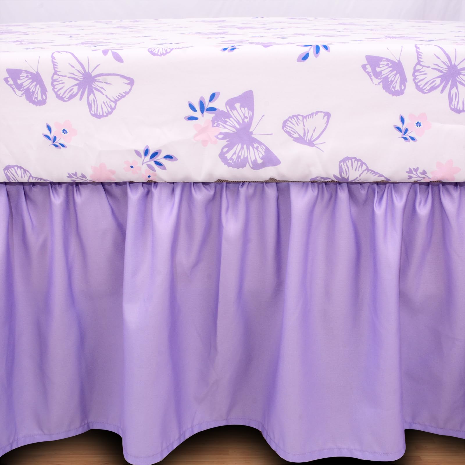 Cloele floral design ideal for nap time and nighttime sleep