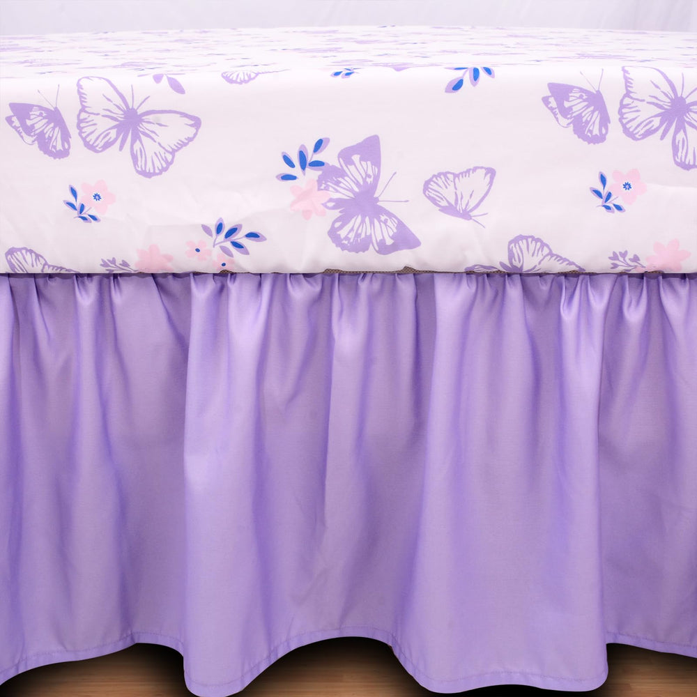 Cloele floral design ideal for nap time and nighttime sleep