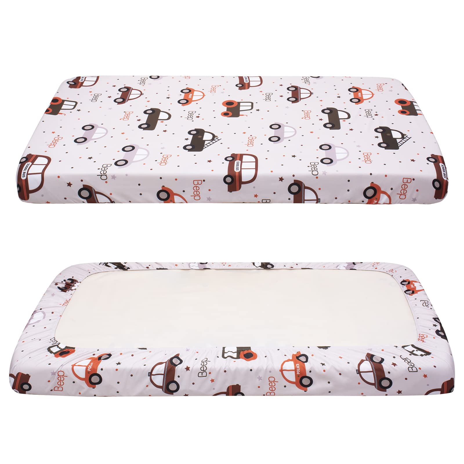 Cloele product packaging view showing ready-to-use bedding