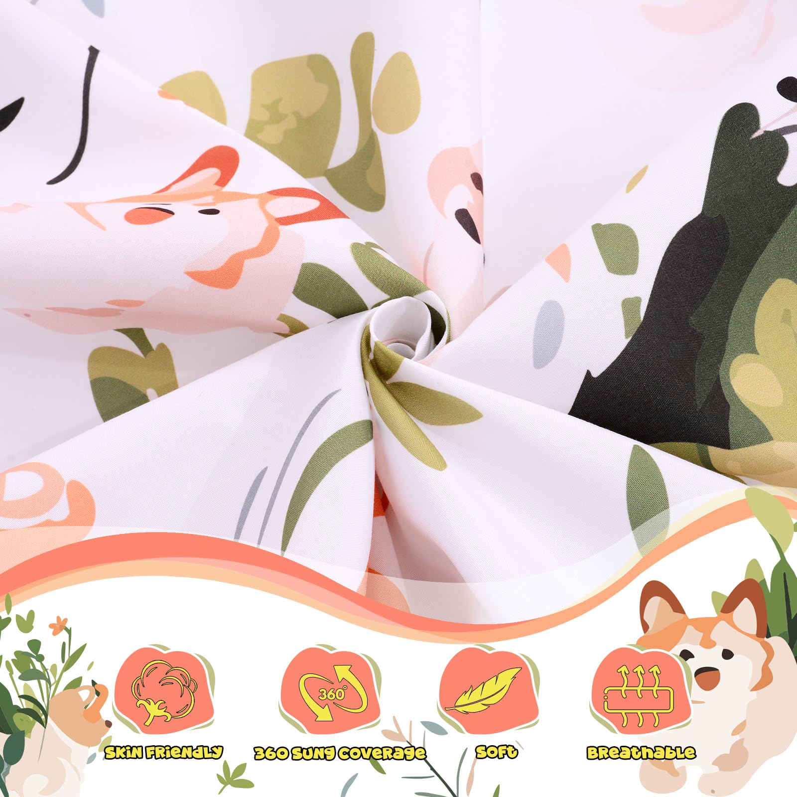 Cloele perfect gift crib sheet makes a thoughtful present for newborns.