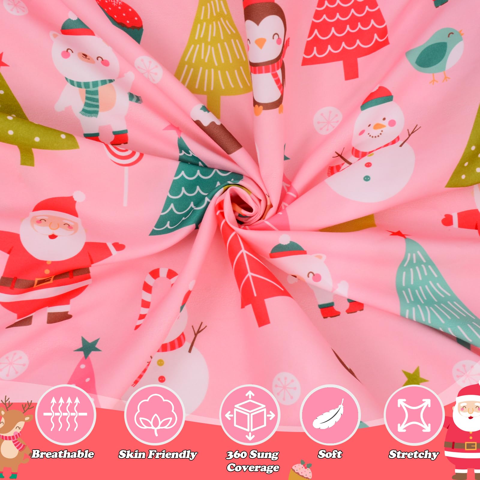 Cloele snowman themed sheet ideal for infant to toddler transitions.