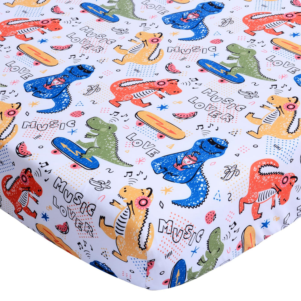 Cloele Square Playard Sheet fits 36x36 playards securely for naps.