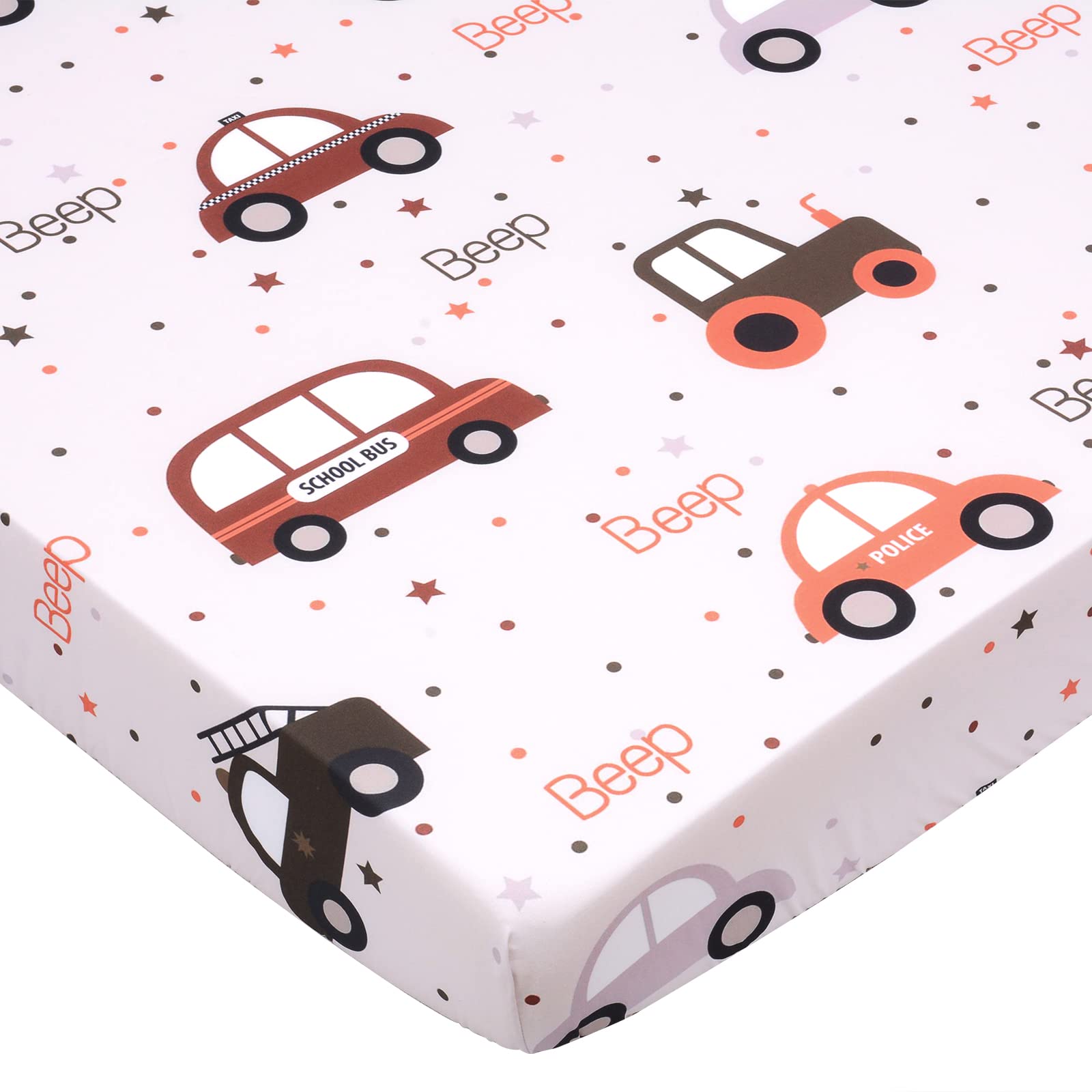 Cloele easy-care fabric resists shrinking and preserves color