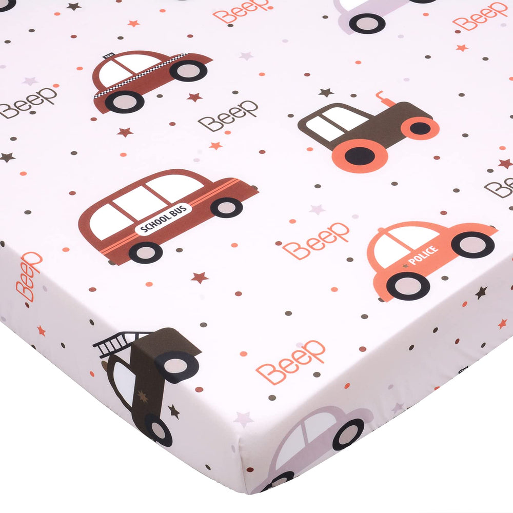 Cloele easy-care fabric resists shrinking and preserves color