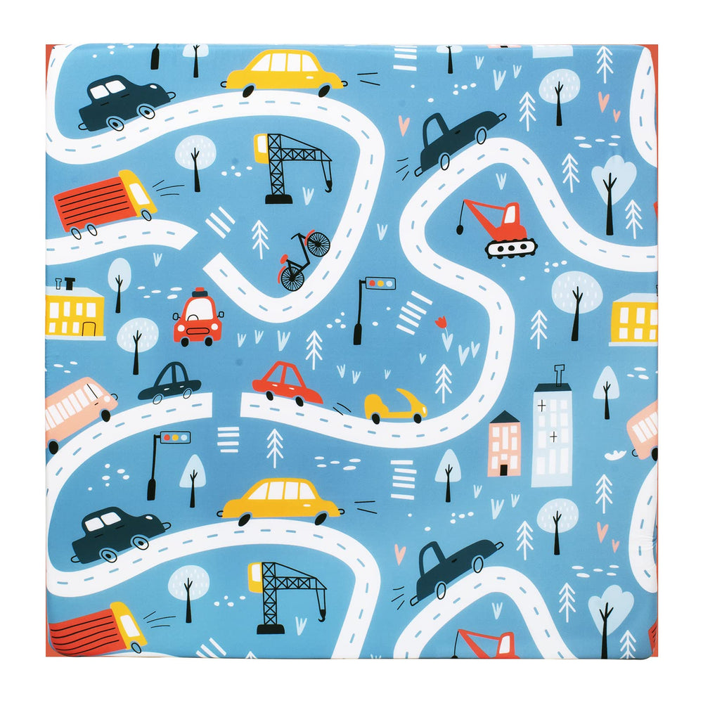 Cloele gift-ready baby sheet for baby showers