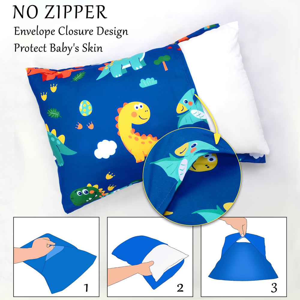 Cloele travel-friendly pillowcase ready for on-the-go adventures