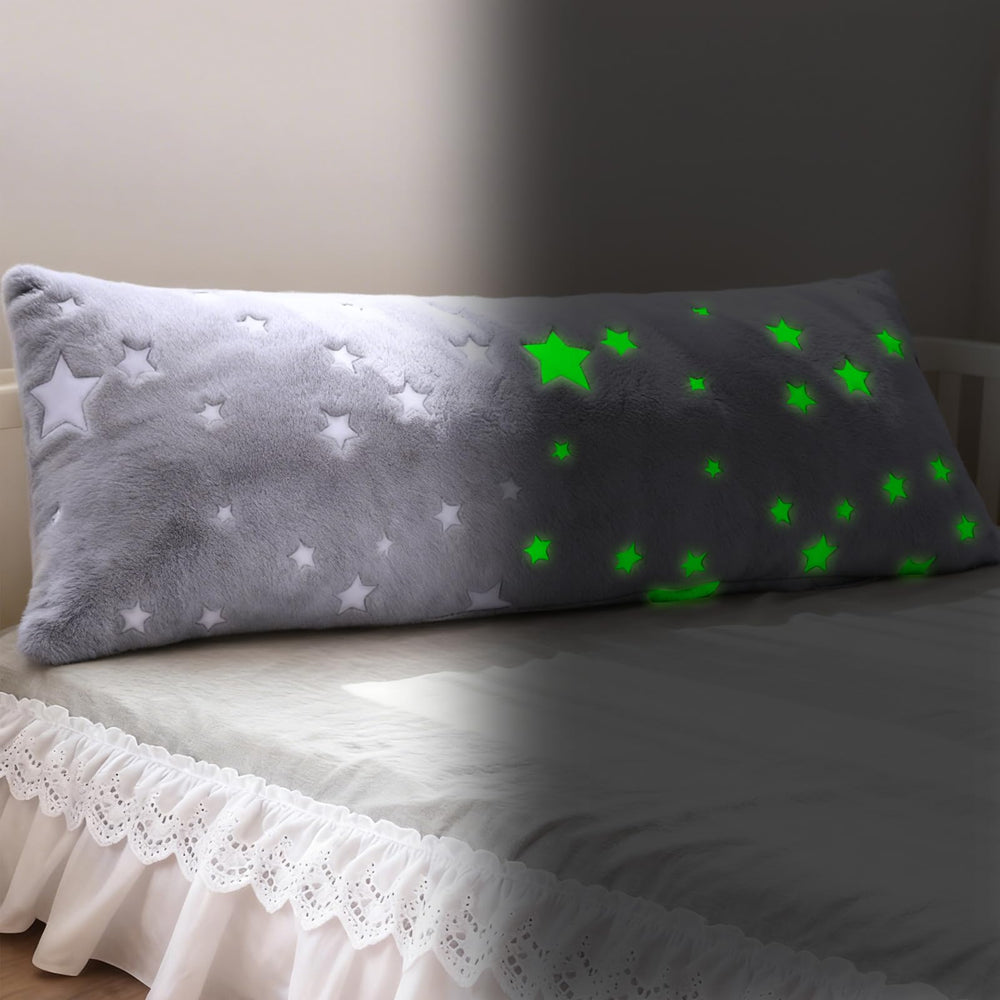 Cloele ultra-soft flannel pillow cover delivers gentle breathable comfort for kids.