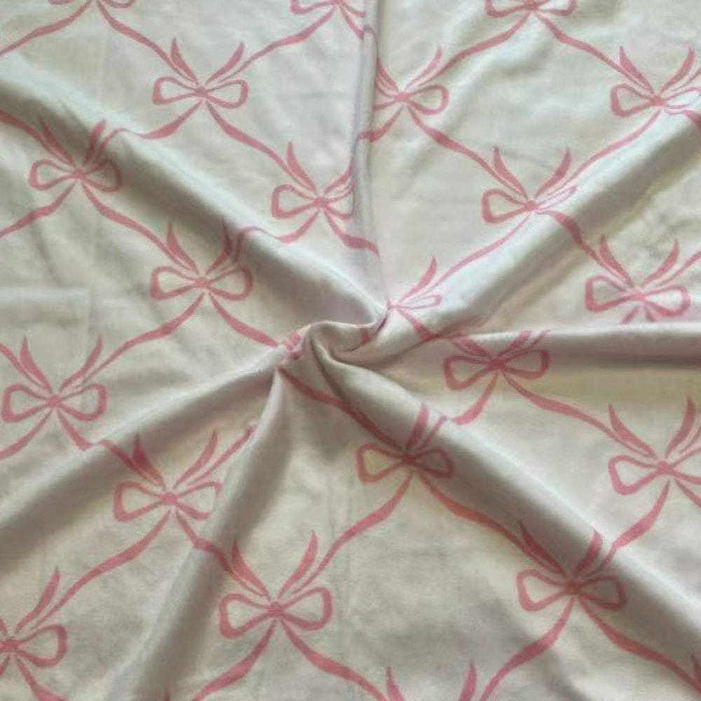Closockey baby blanket all-season 30x40 size fits newborns and toddlers.