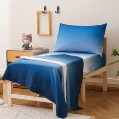 CLOTHKNOW pillowcase pair keeps pillows clean and cozy for naps
