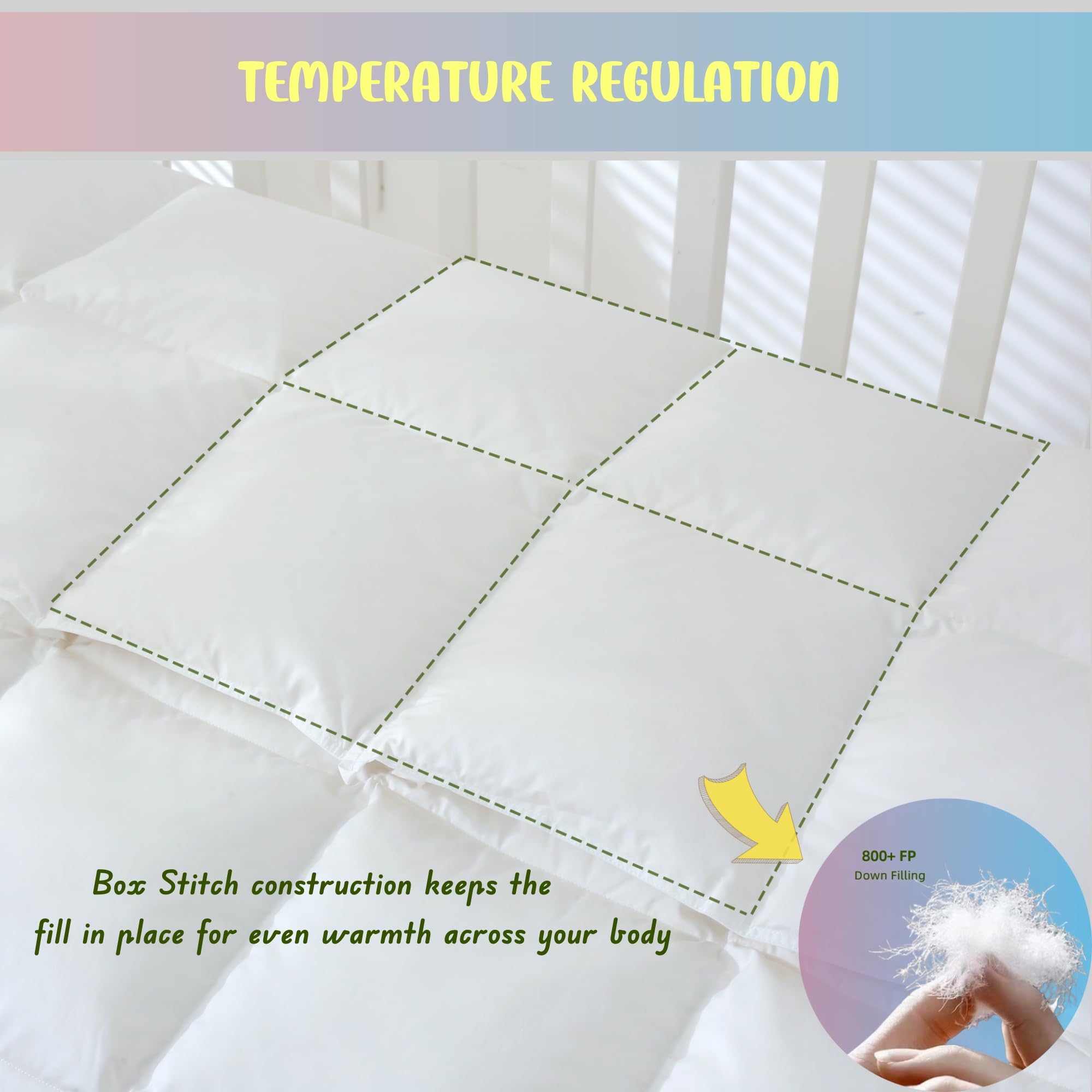 CLoucl kids size 45x60 inch roomy warmth for growing children