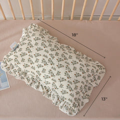 Cloucl muslin cotton close-up showing breathable, gentle fabric.