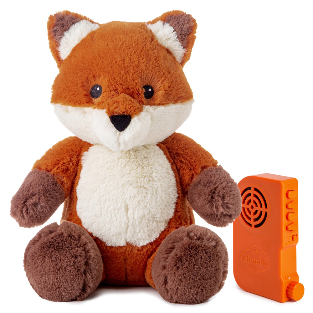 Cloud b Frankie the Fox lullabies and melodies showcase