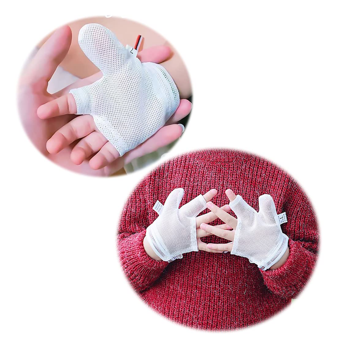 Cloverhome packaging shows product and quick setup tips for parents.