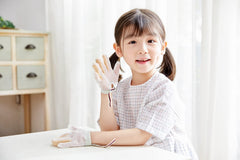 Cloverhome soft breathable thumb guard for comfortable daily wear