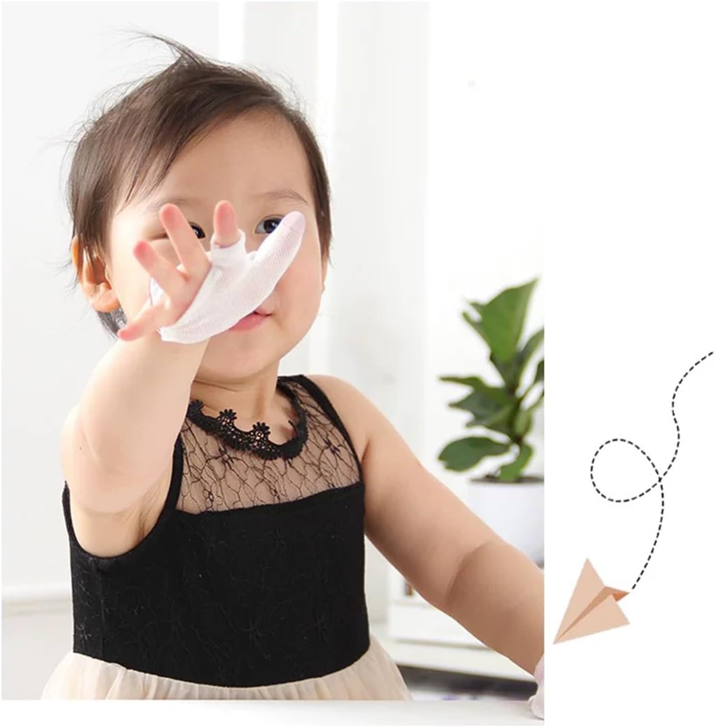Cloverhome Gift-ready guard suitable for ages 6 months to 6 years
