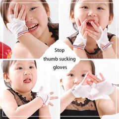 Cloverhome Thumb Sucking Guard XXL packaging and durable design for long-term use.
