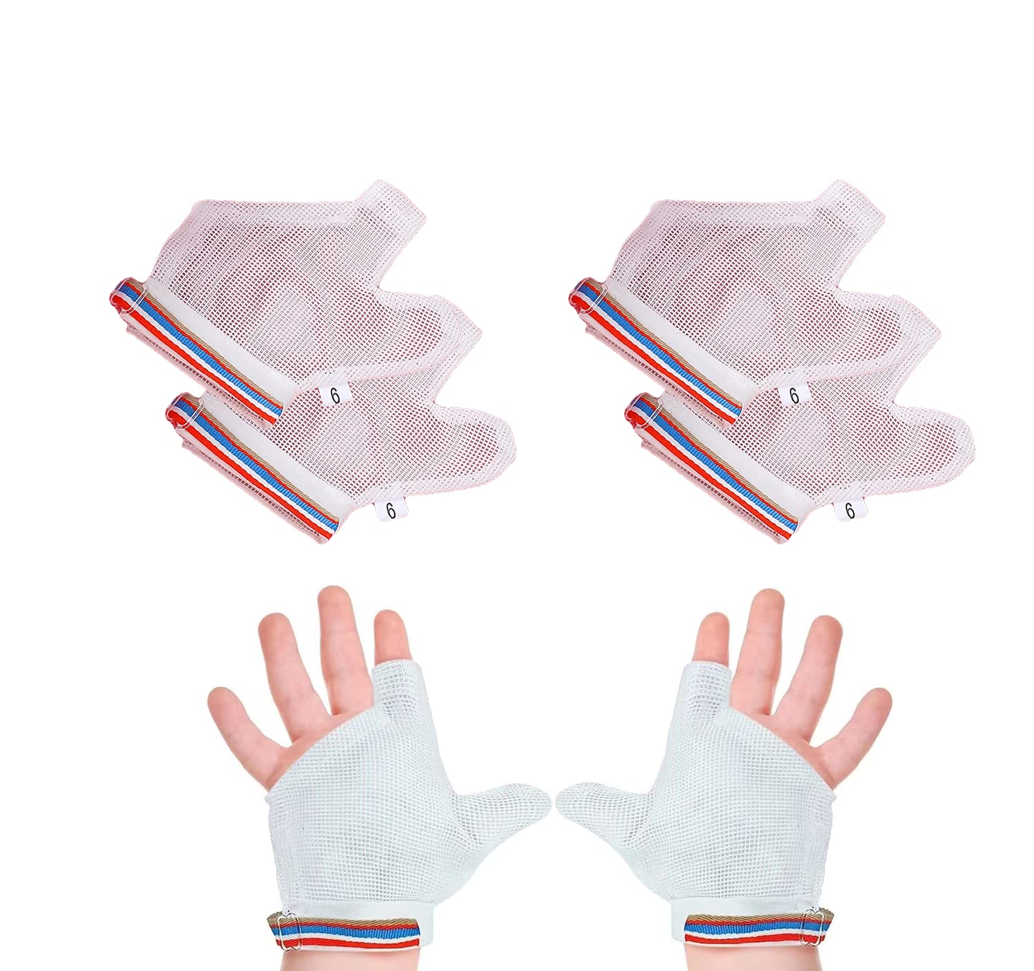 Cloverhome thumb-sucking-stop glove XL for kids gently reminds habit without pressure