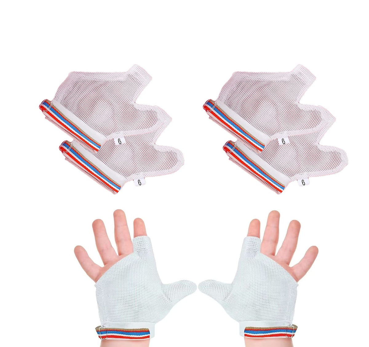 Cloverhome thumb-sucking-stop glove XL for kids gently reminds habit without pressure