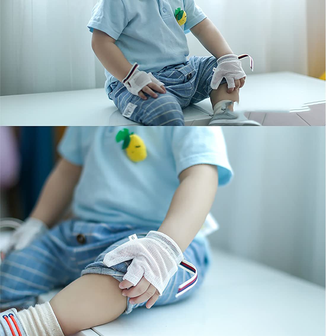 Cloverhome gloves boil-cleanable for quick daily hygiene