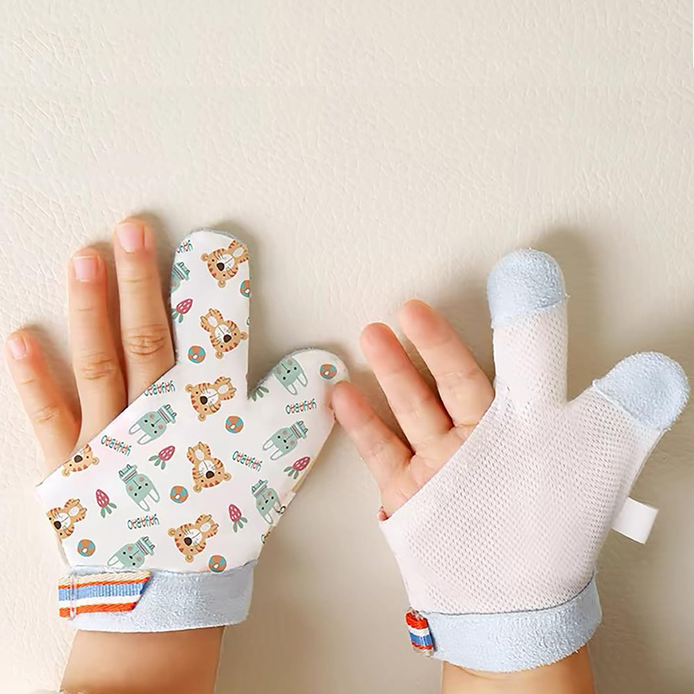 Cloverhome Thumb Sucking Stop used daily at home or school.