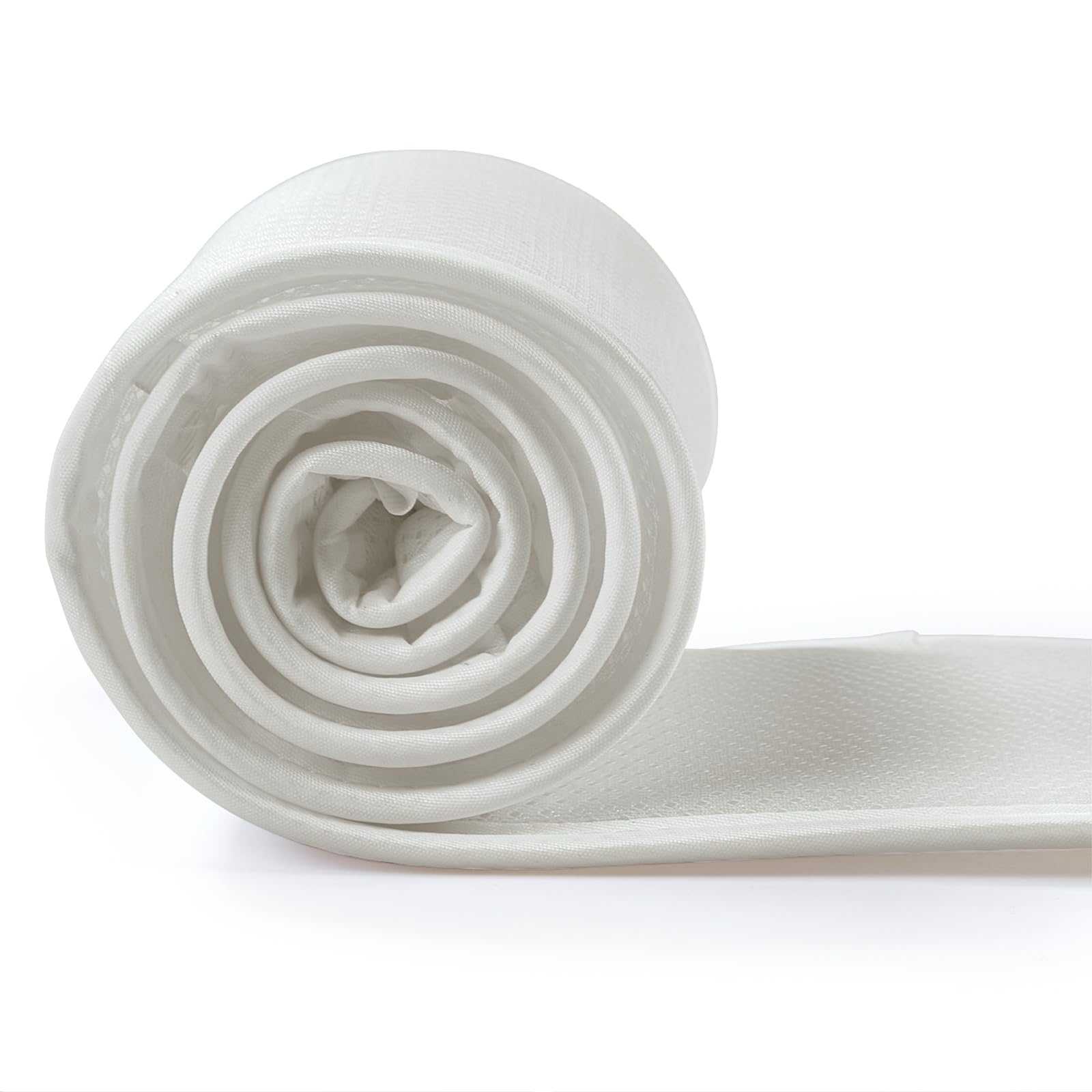 CLYCSRC 4-piece set designed for crib top rails, prevents interference with side rails.