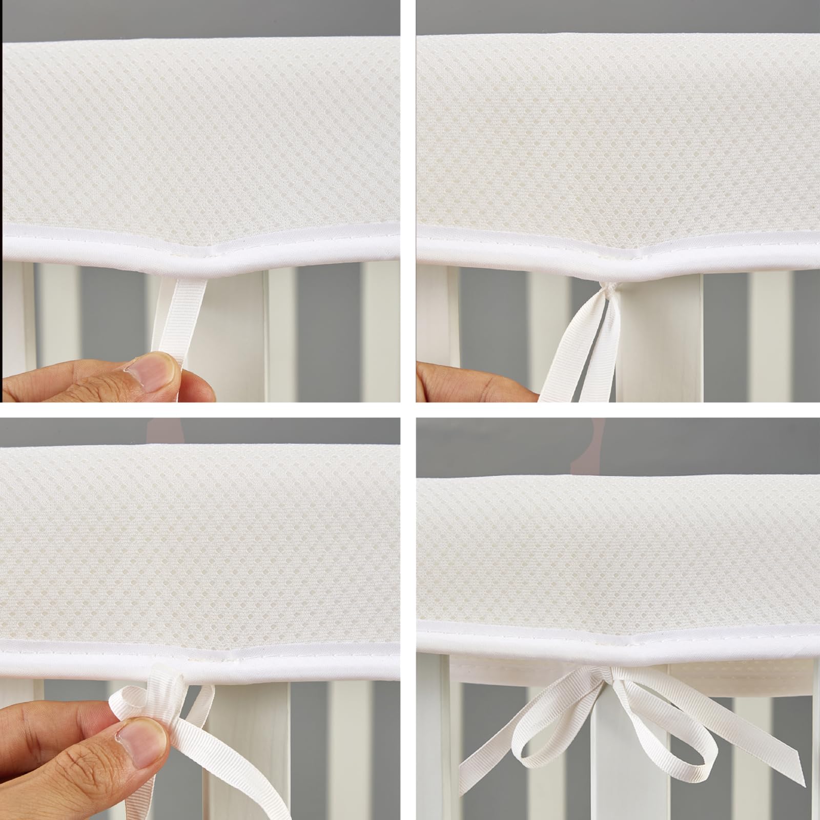 Open packaging reveals lightweight ventilated mesh by CLYCSRC for easy setup.