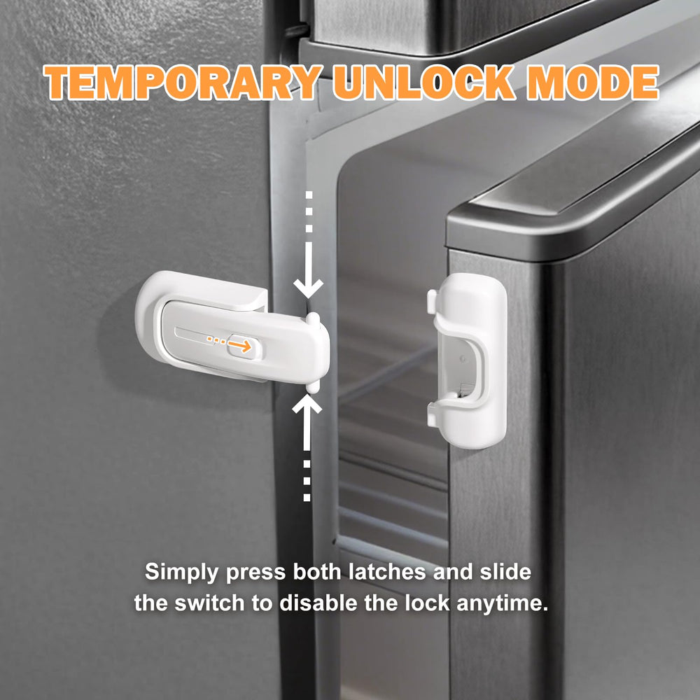 CLYMENE fits most fridges, including mini fridges and RV freezers, for versatile use.