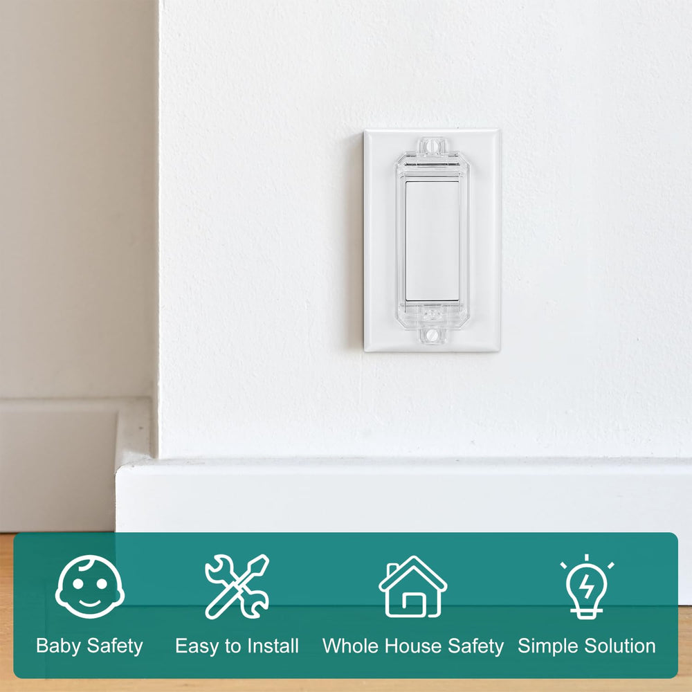 CLYMENE child-proof design emphasizes safety while blending with décor.
