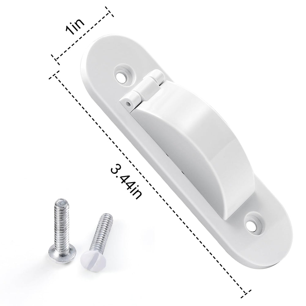 CLYMENE secure-fit wall switch guard keeps switches protected in homes, offices, and schools.