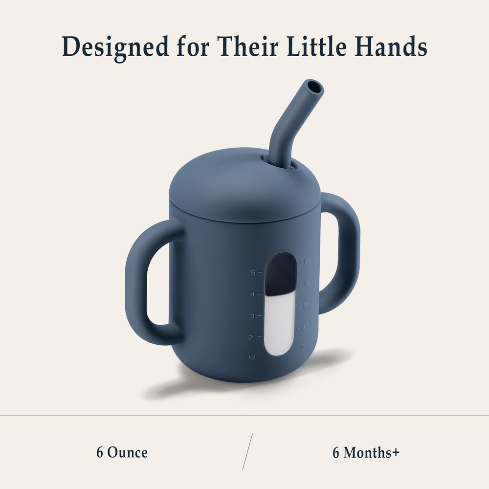 CLYMENE cup is dishwasher-safe for quick cleaning after meals.