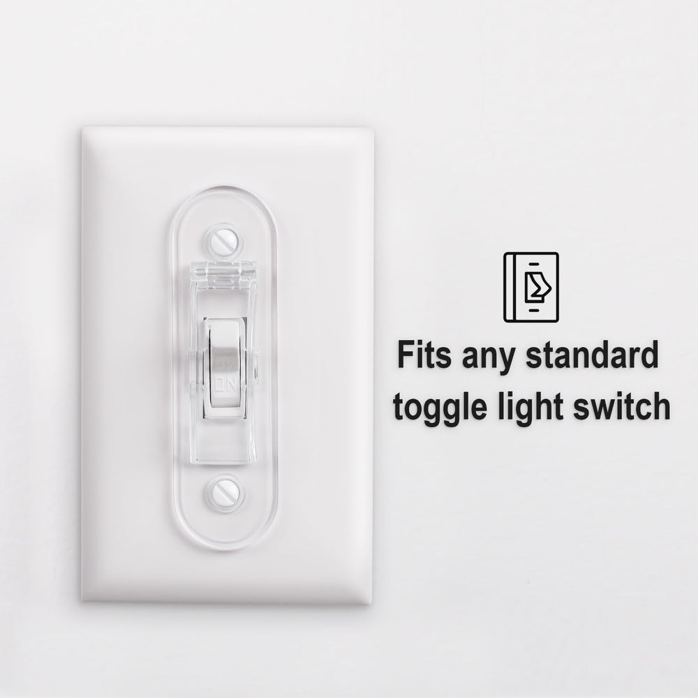 CLYMENE guard installs quickly with extended screws for secure fit.