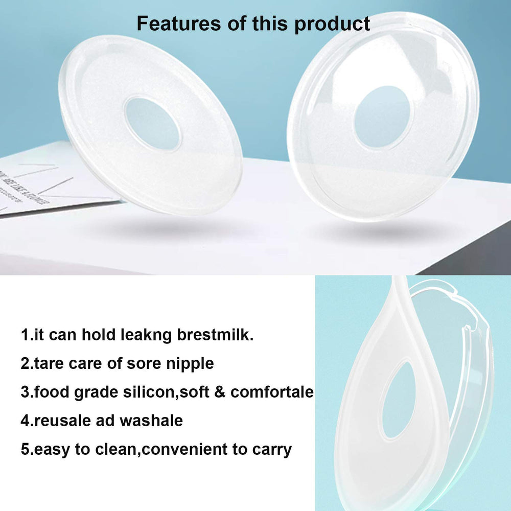CMBEAR compact travel design makes milk collection easy on the go.
