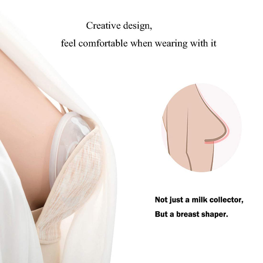 CMBEAR reusable and washable shells support sustainable use.