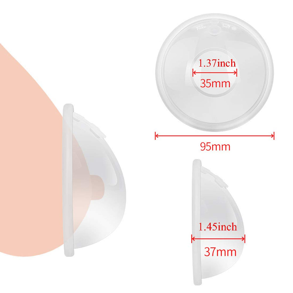 CMBEAR wide compatibility fits most bra sizes for daily wear.