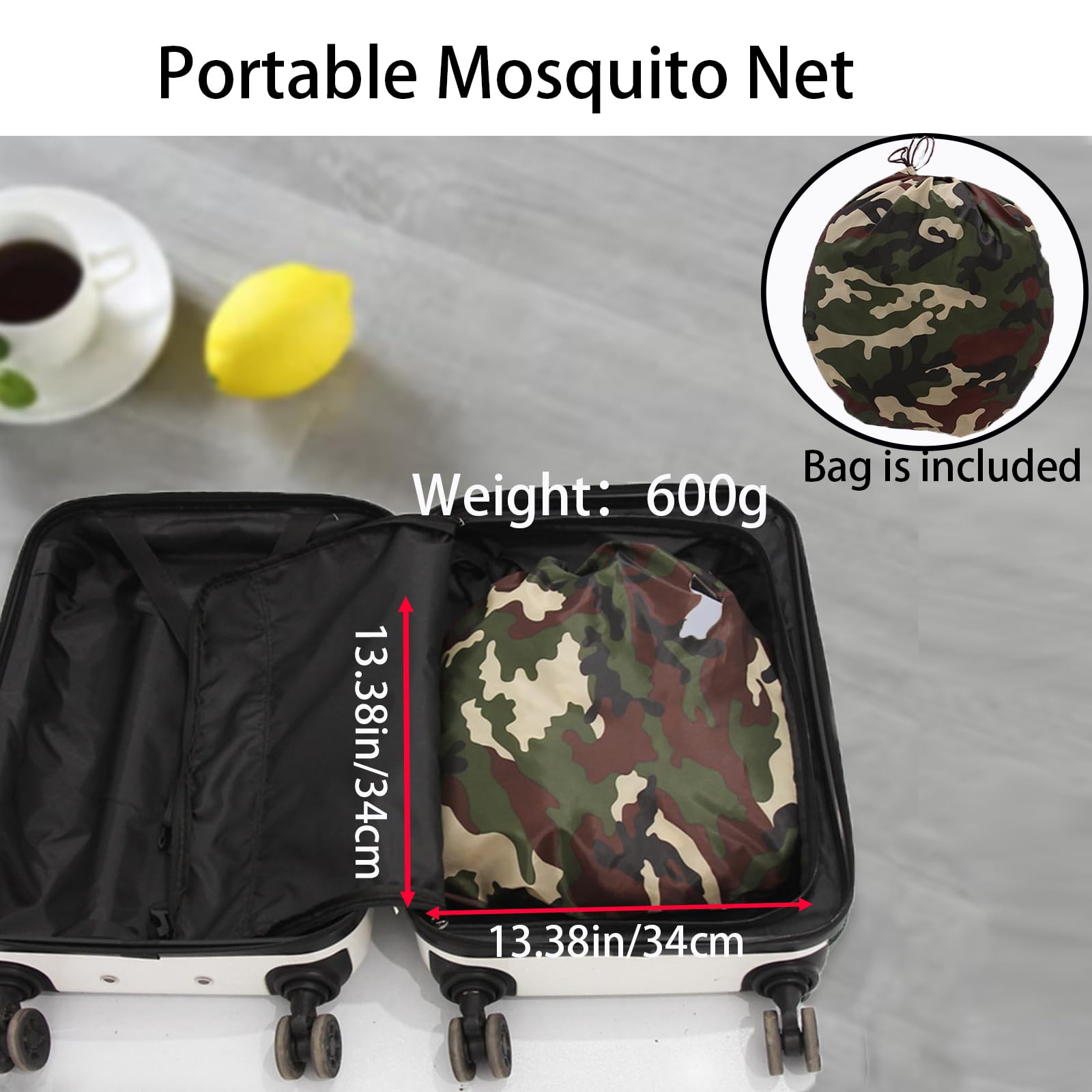 CMINGJ breathable mesh promotes airflow during use