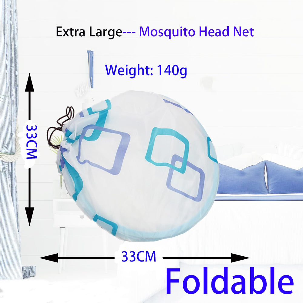 CMINGJ breathable mesh polyester head net offers cool comfort while protecting.