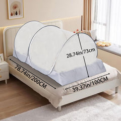 CMINGJ foldable pop-up setup ready in seconds