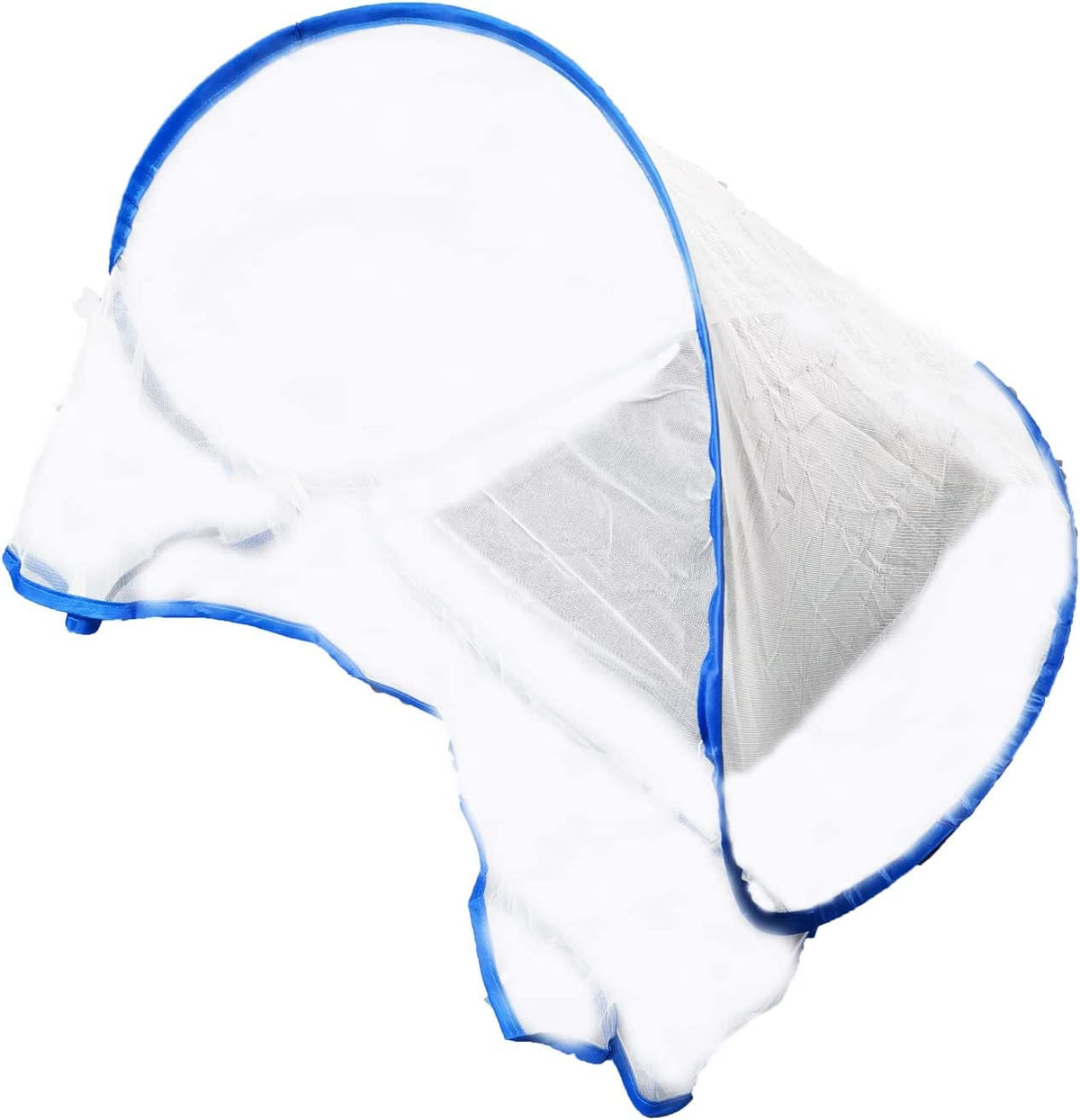 CMINGJ head net with pop-up design provides instant setup for peaceful sleep