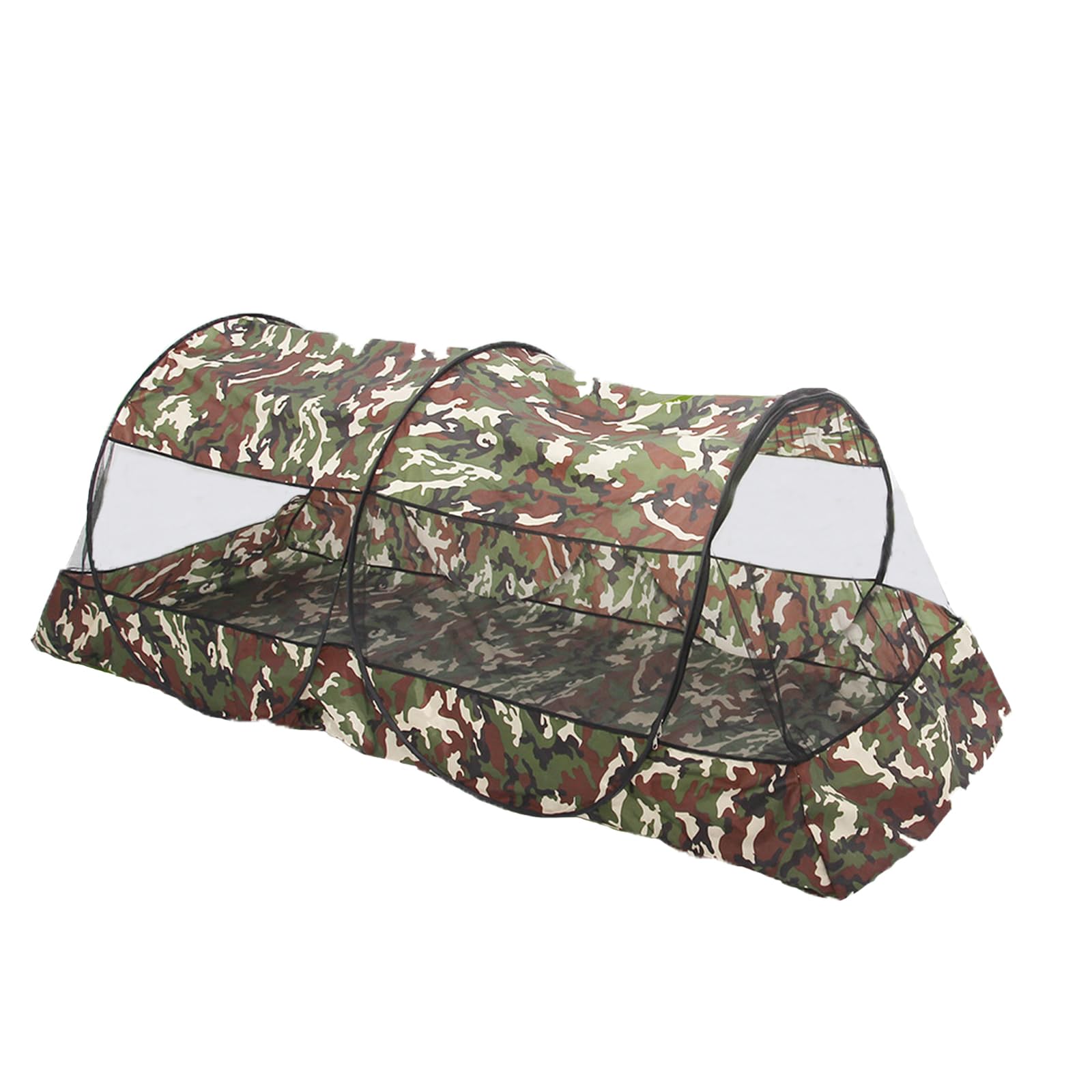 CMINGJ portable mosquito net over bed for bug-free sleep