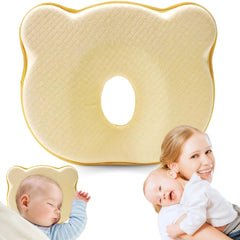 CMJ PRO Premium baby pillow head support for safe sleep and proper alignment