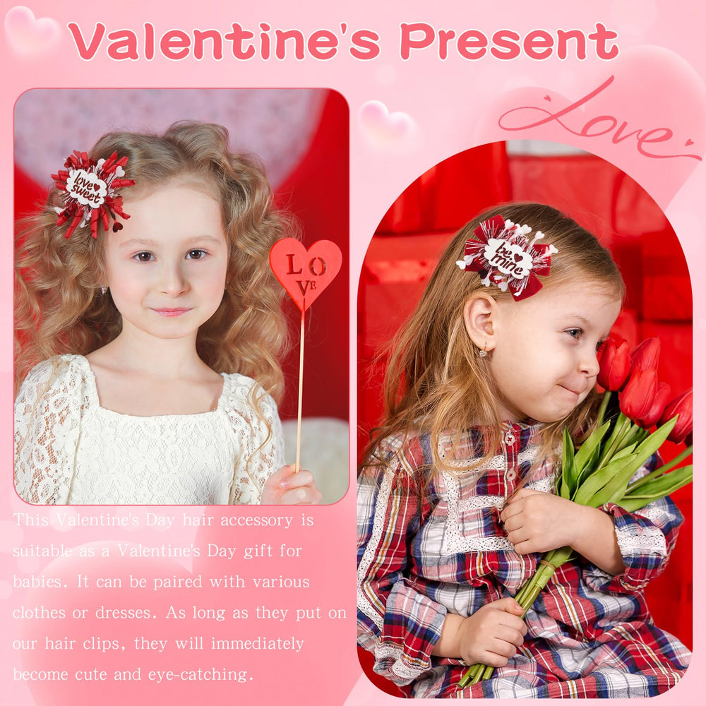 CN Valentines bows shiny fabric detail enhances sparkle on special occasions