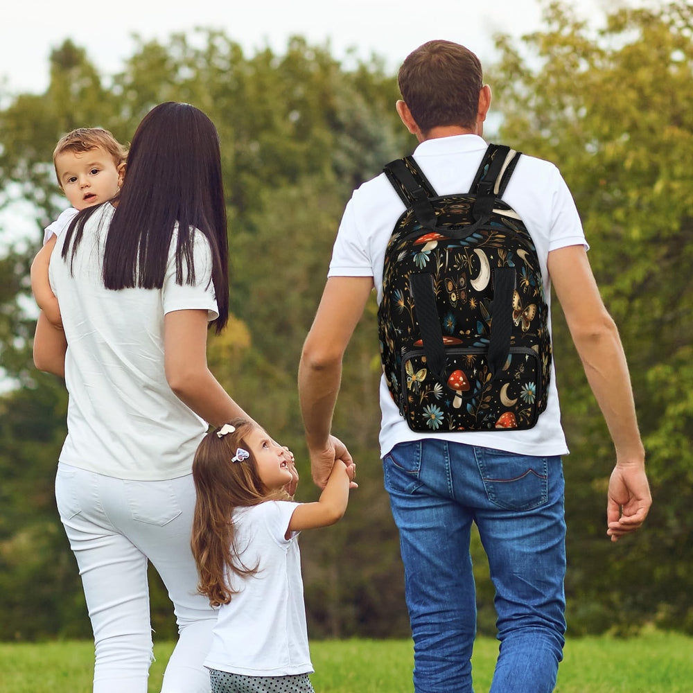 CNNINGYI durable, fashionable mommy bag for daily use.