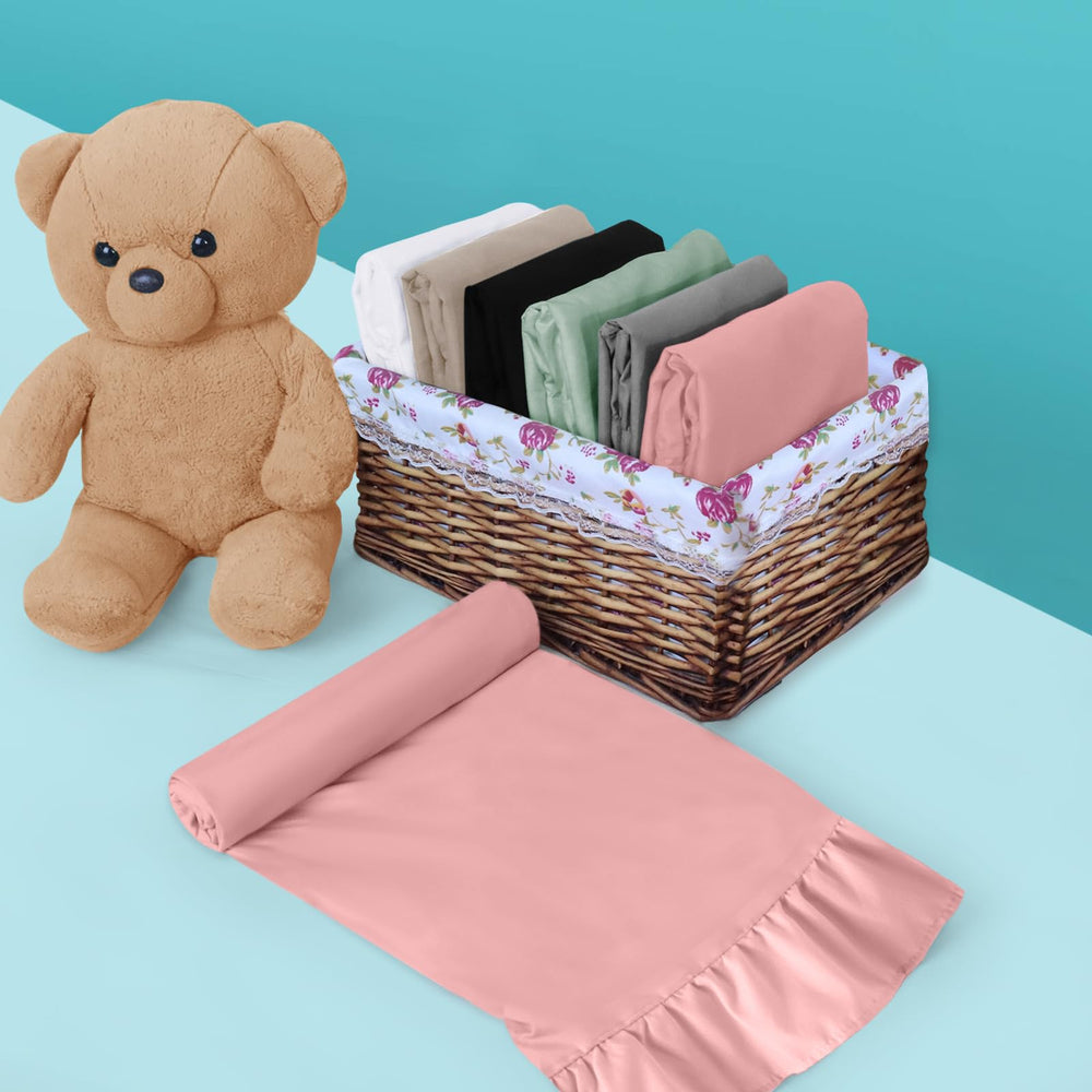 Cobedzy two-pack pillowcases for coordinated bedroom decor