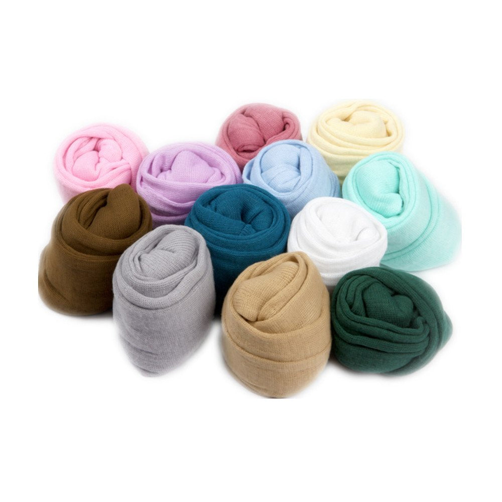 Coberllus newborn wrap purple flatlay highlights versatile uses.