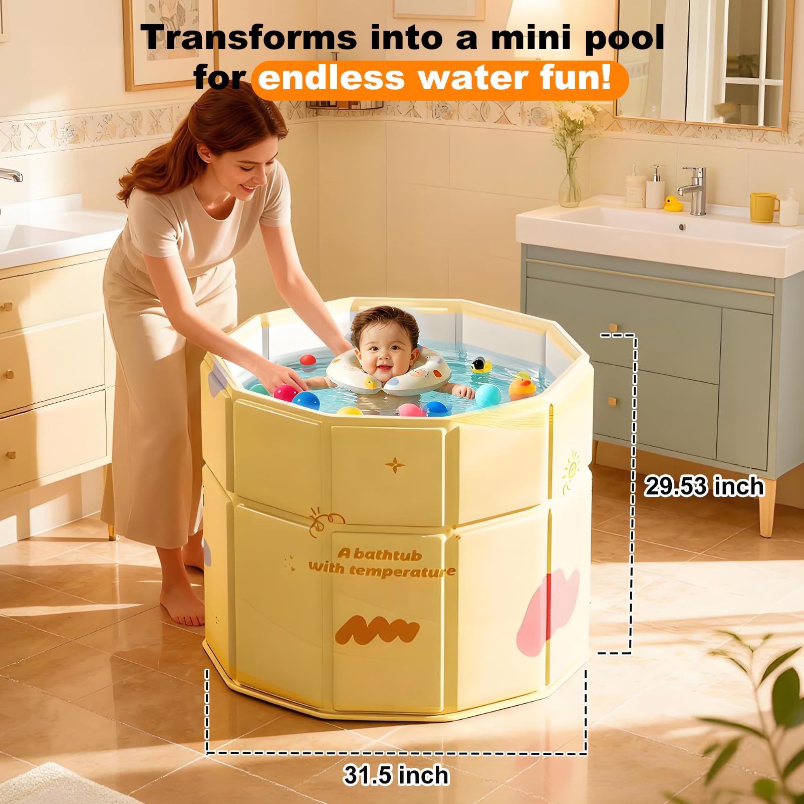 COBOPANDA inner fold design lowers entry height